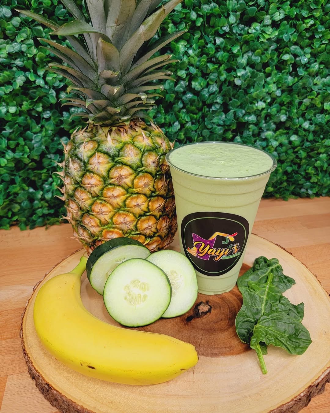 Fresh juice and smoothies in <strong>Saugus</strong>